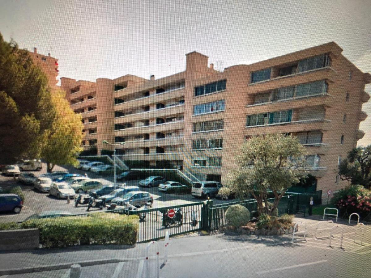 Appartement Vue Mer Panoramique Антиб Екстериор снимка