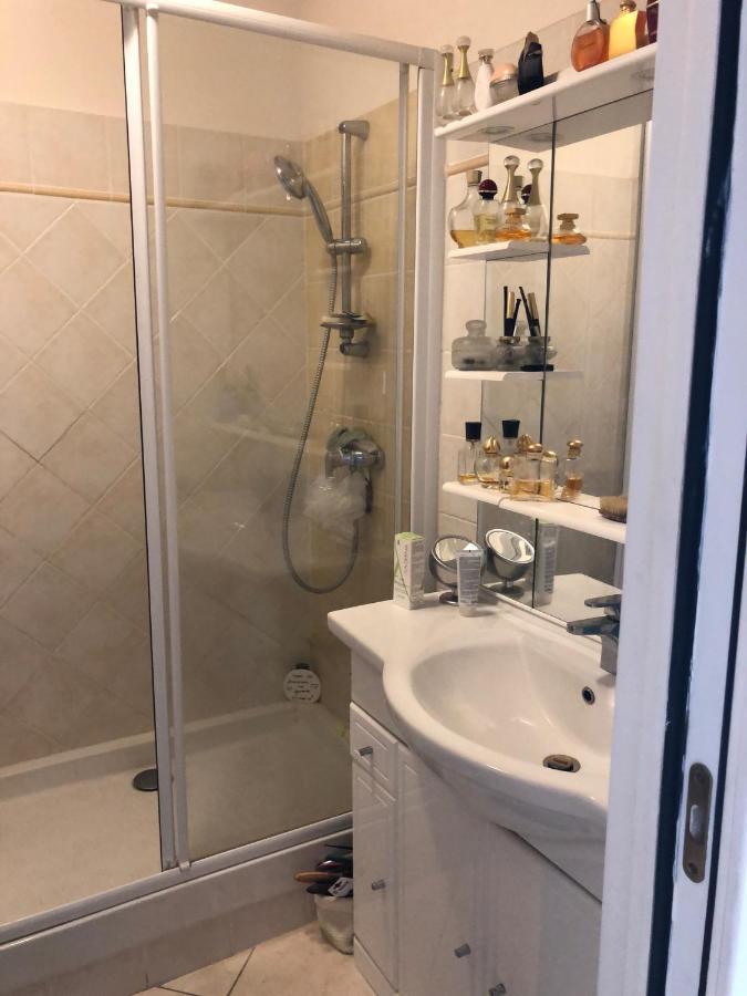 Appartement Vue Mer Panoramique Антиб Екстериор снимка